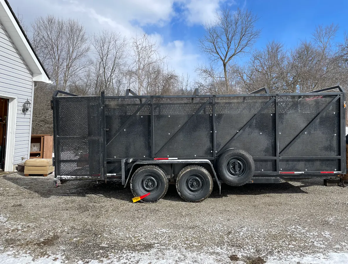 Dumpster Rental services in Girard, PA